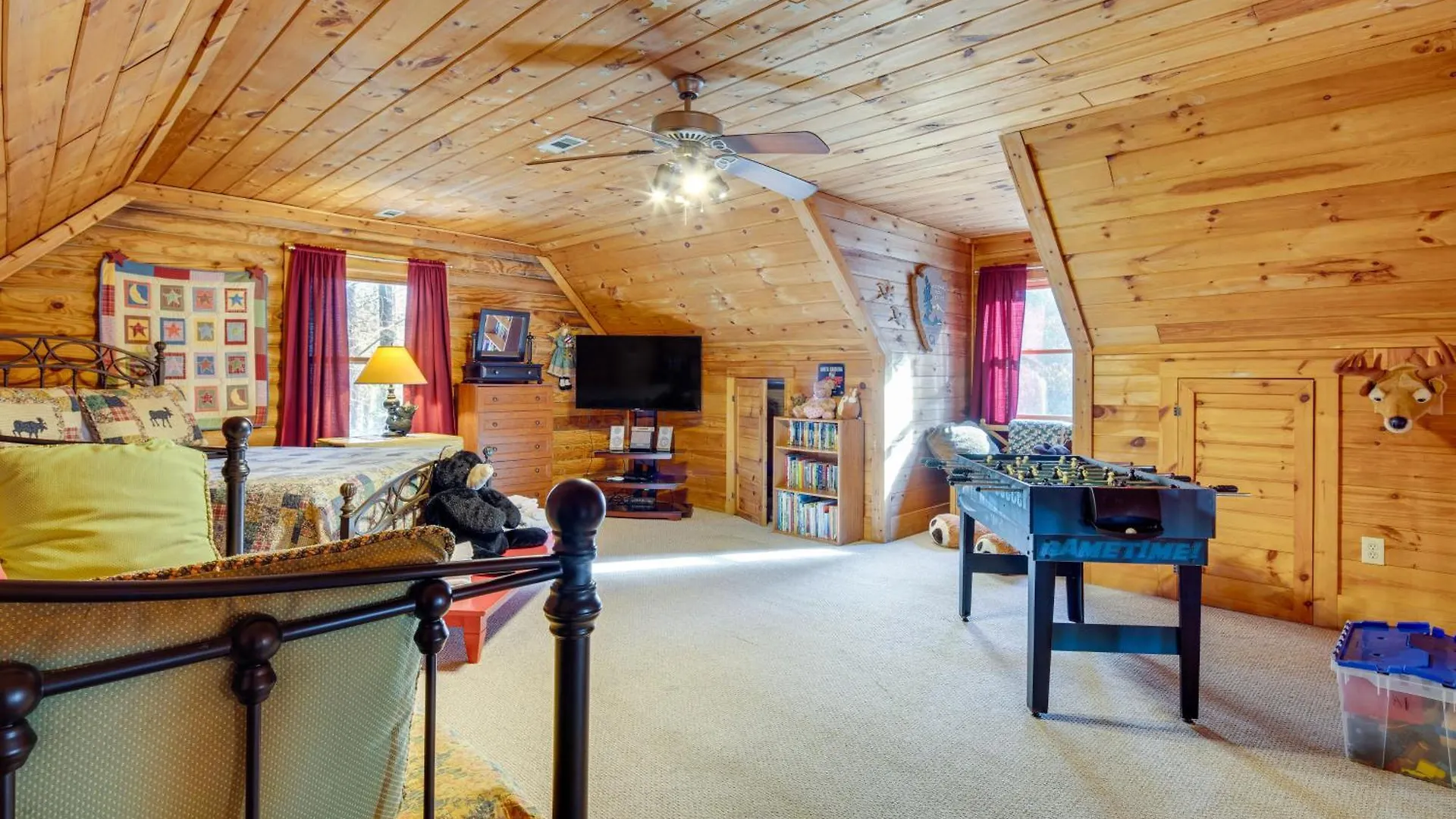 Pet-friendly With Loft 5 Mi To Lure! Holiday home *