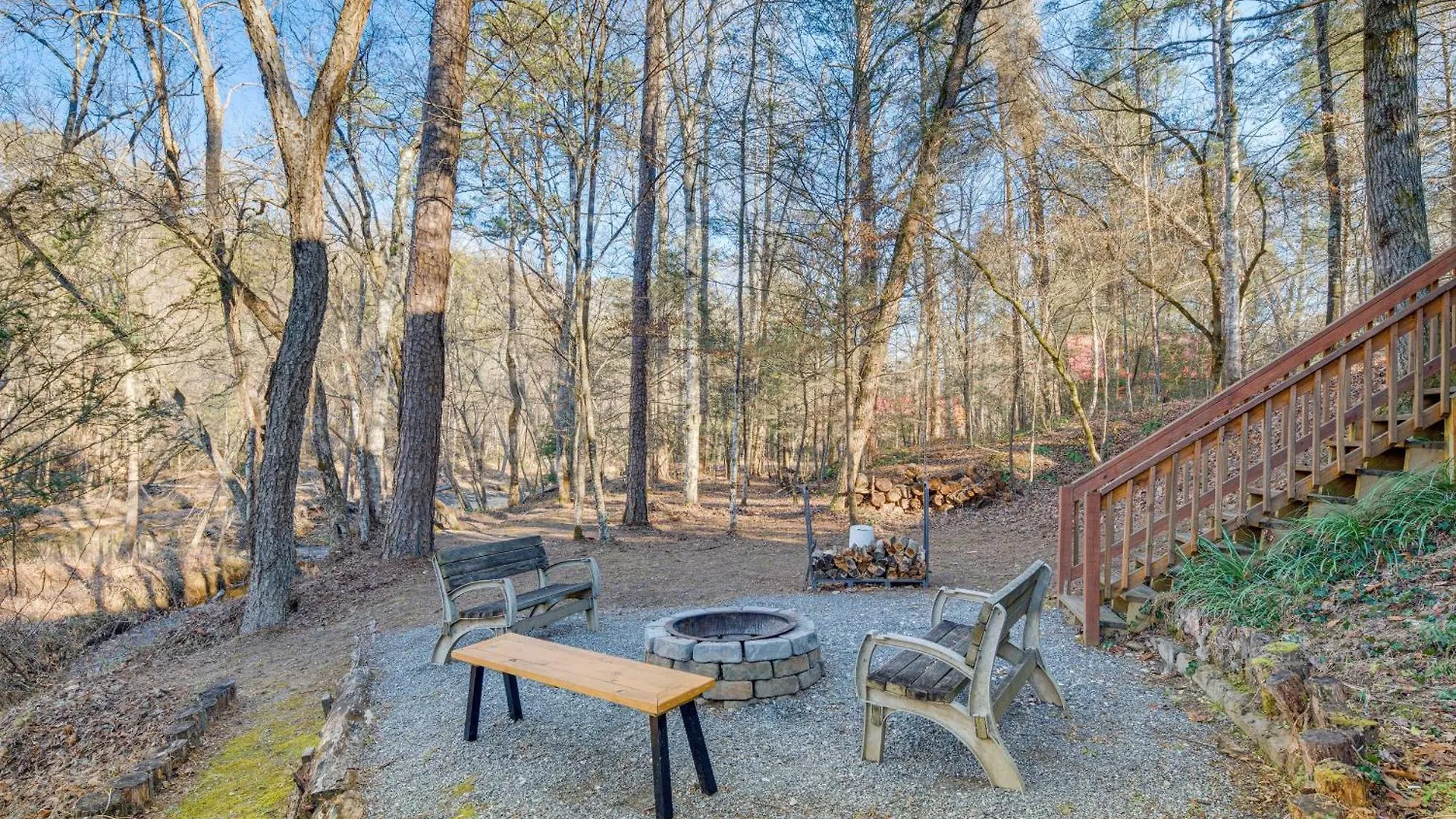 Holiday home Pet-friendly With Loft 5 Mi To Lure!
