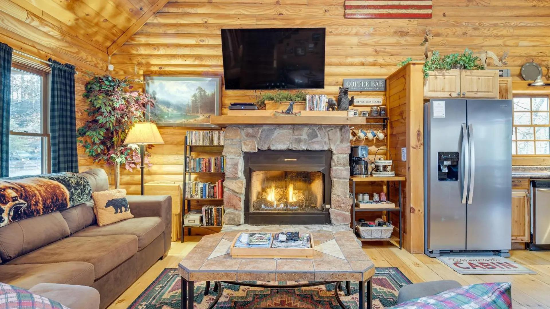 Pet-friendly With Loft 5 Mi To Lure! * Lake Lure