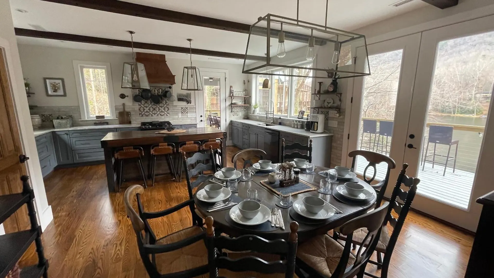 Holiday home Summerscales - Beautiful Newly Built House Lake Lure