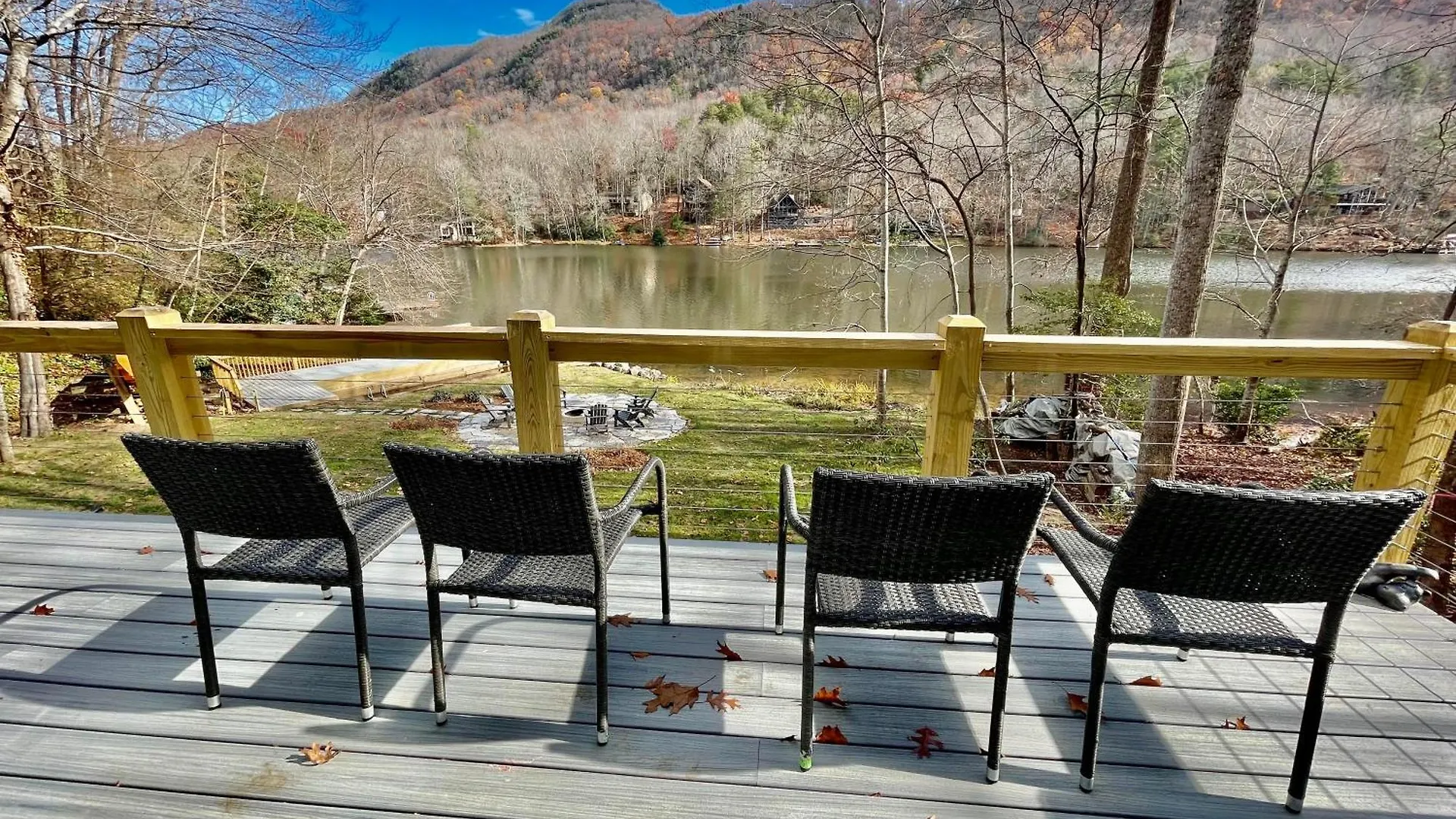 Summerscales - Beautiful Newly Built House Holiday home Lake Lure