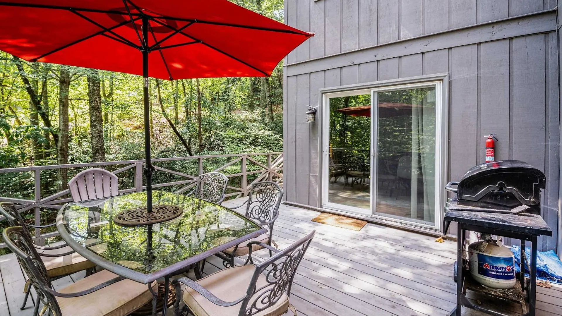 Rumbling Bald Deck And Access Lake Lure
