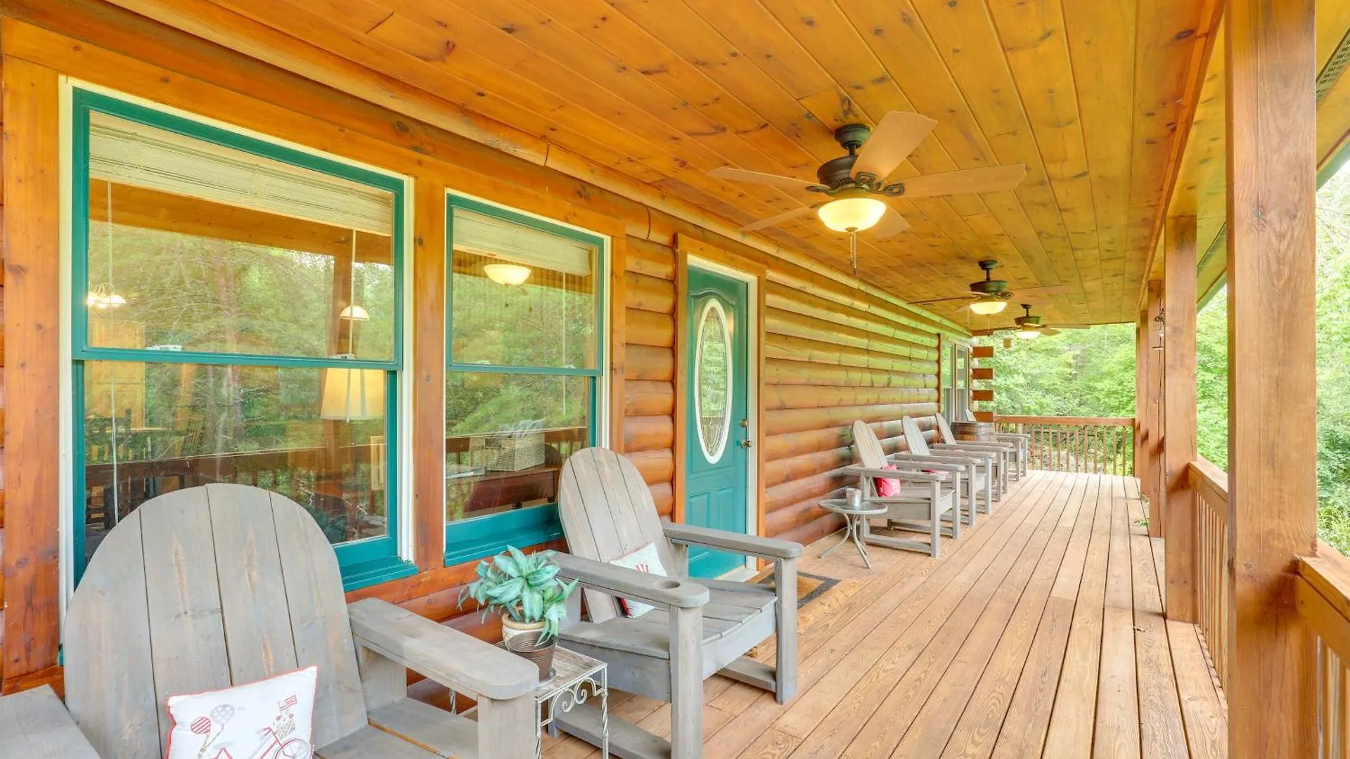 Holiday home Moonshine Manor With Hot Tub, Near Lure *