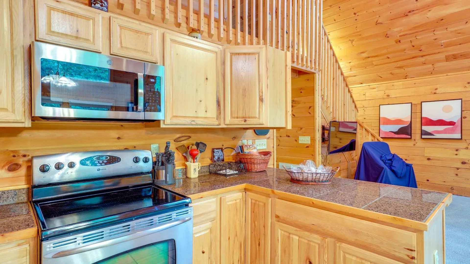 Holiday home Moonshine Manor With Hot Tub, Near Lure