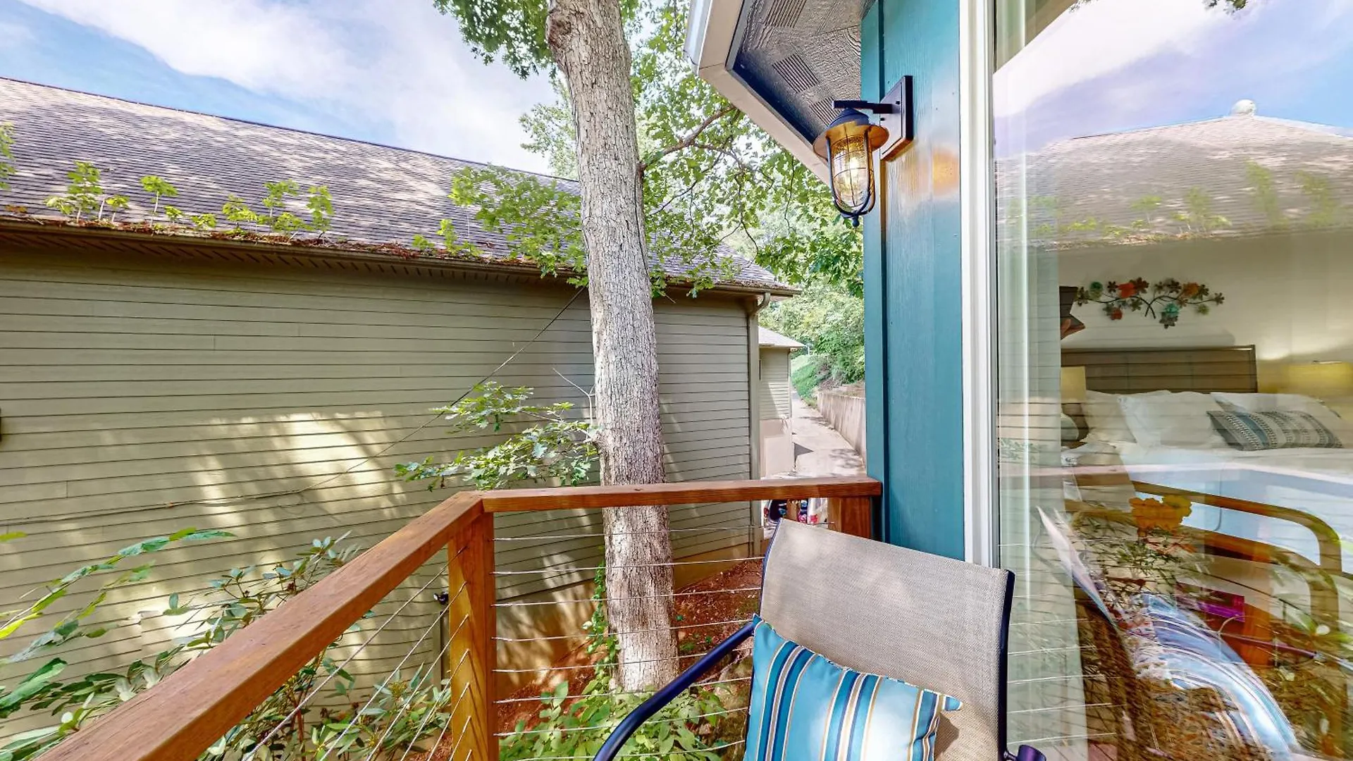 Buffalo Shoals Hideaway Holiday home