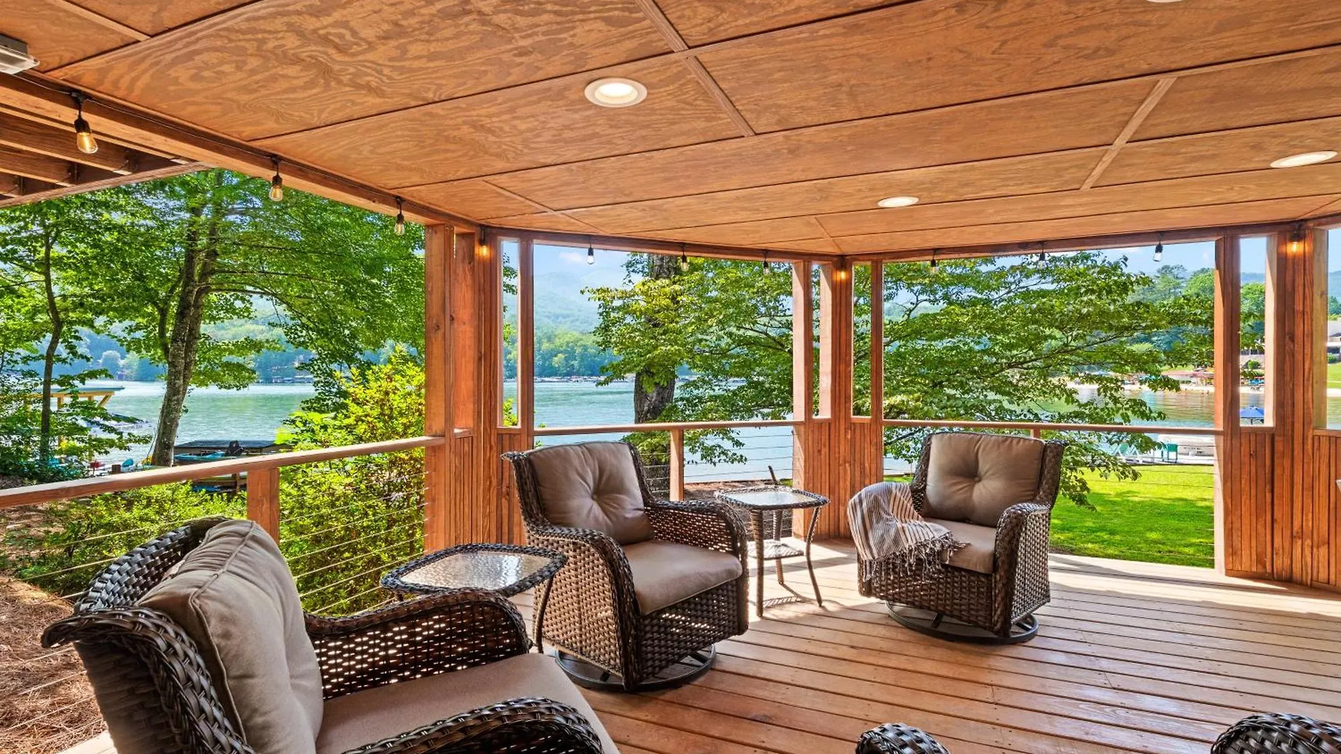 Buffalo Shoals Hideaway *