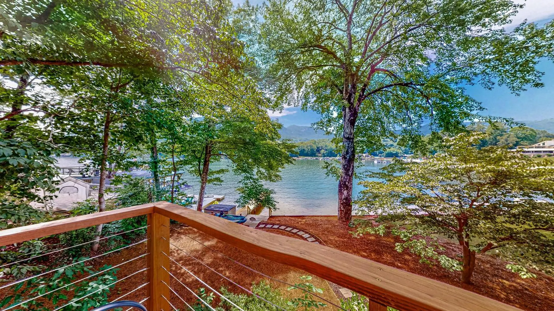 Buffalo Shoals Hideaway Holiday home *