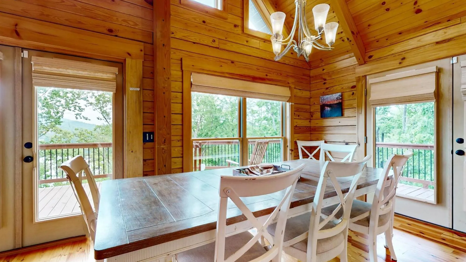 Lure Ridge * Lake Lure
