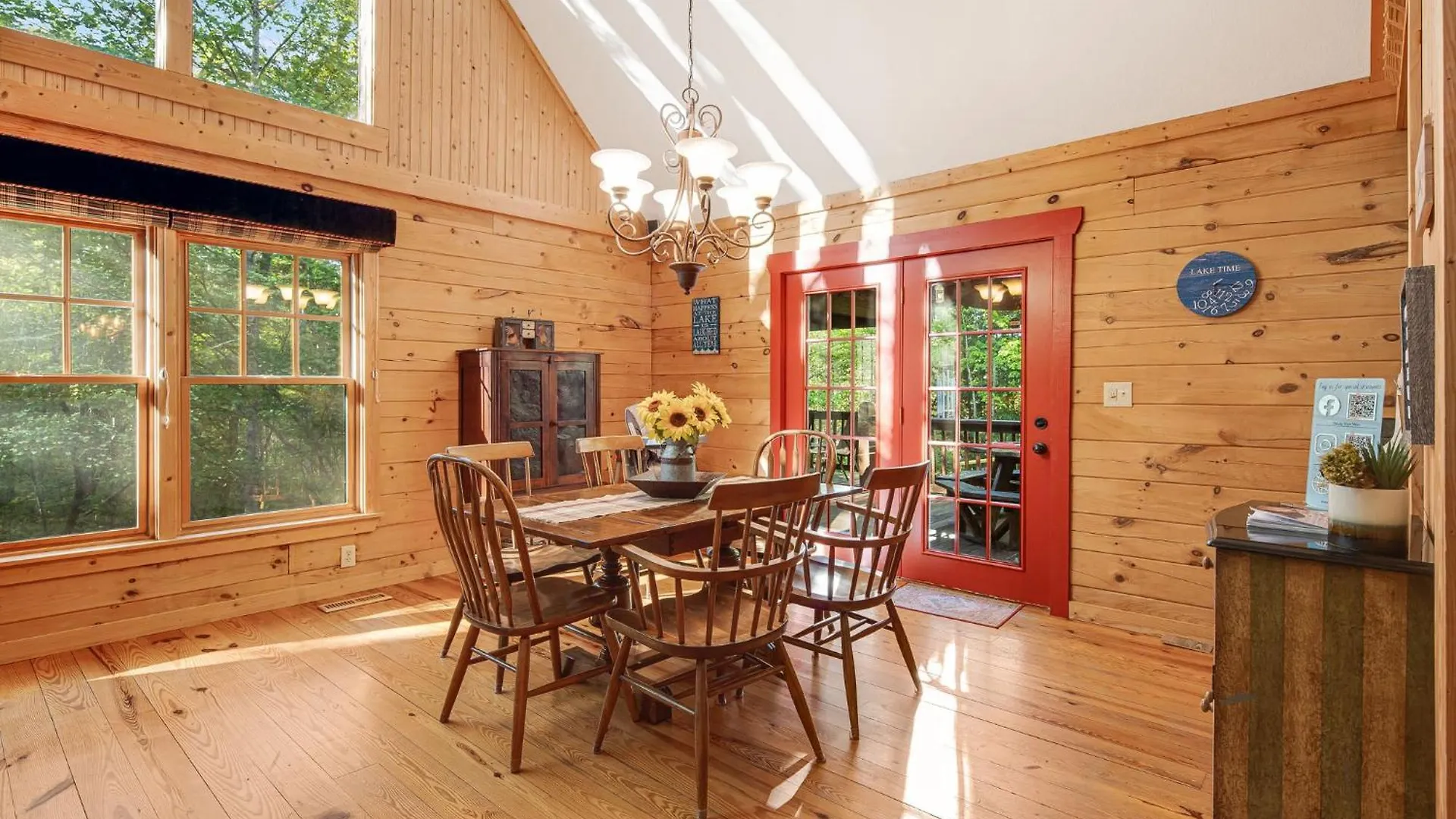 Holiday home Lure Oasis In The Woods W/ Hot Tub & More! *