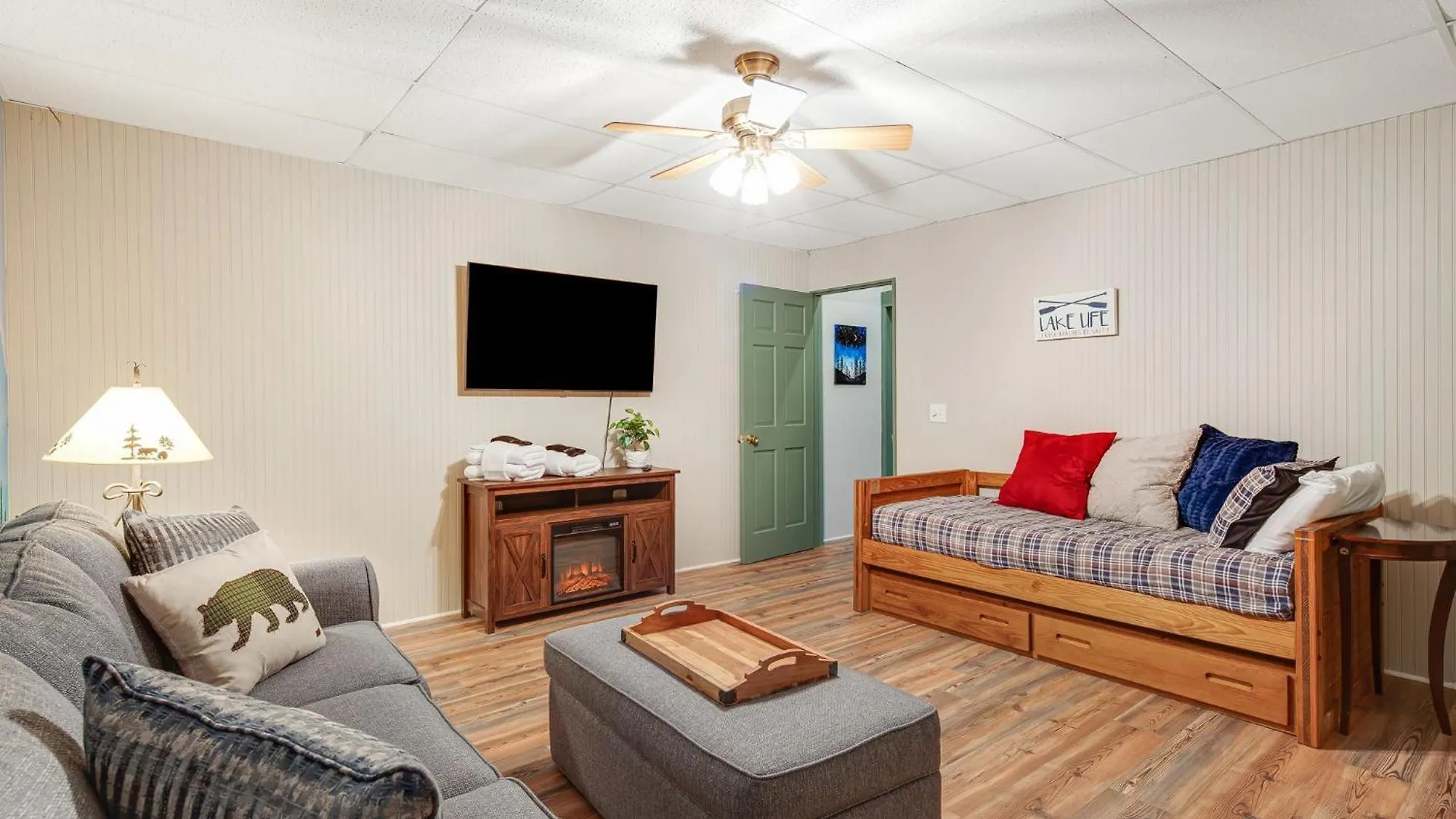 Holiday home Lure Oasis In The Woods W/ Hot Tub & More! Lake Lure