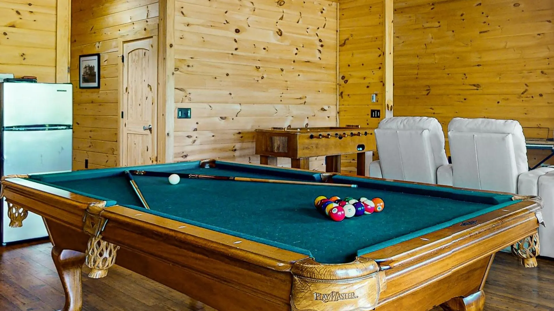Prázdninový dům Lure Ridge *