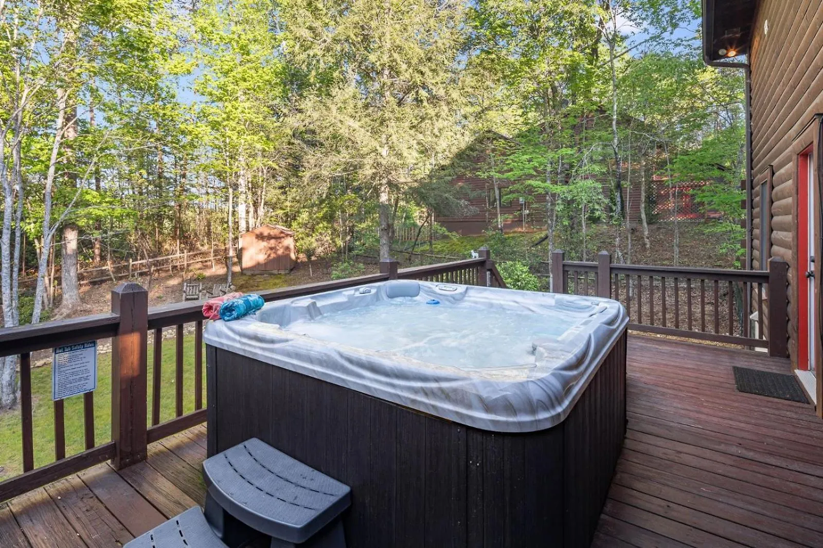 Lure Oasis In The Woods W/ Hot Tub & More!