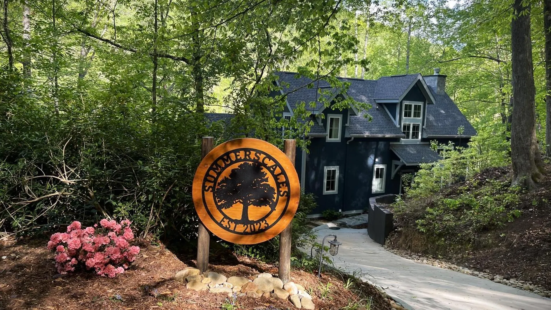 Holiday home Summerscales - Beautiful Newly Built House Lake Lure