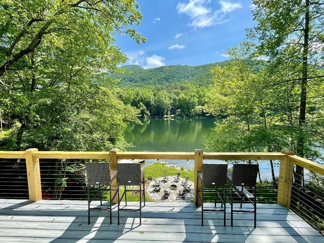 Summerscales - Beautiful Newly Built House Holiday home Lake Lure