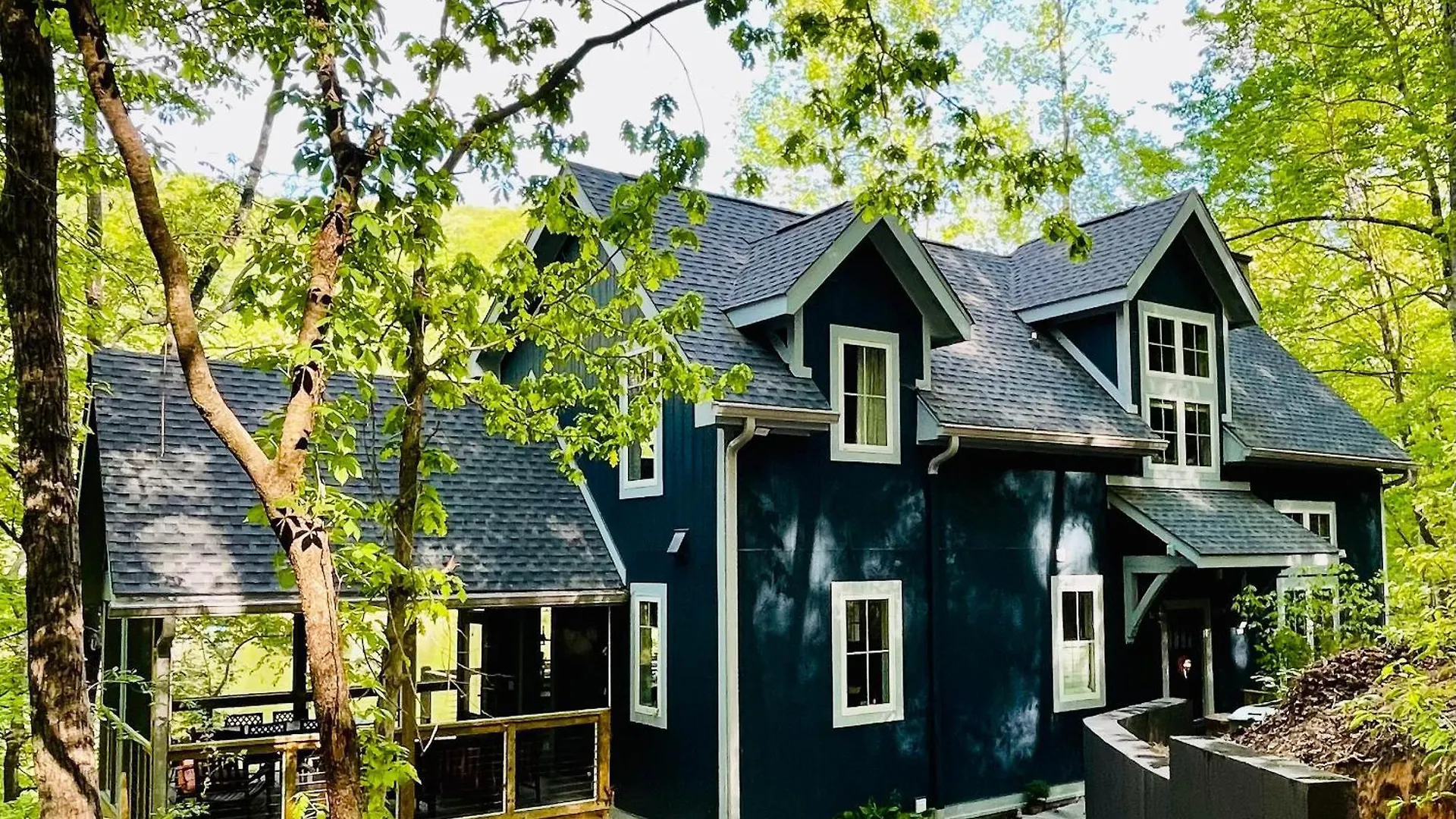 Summerscales - Beautiful Newly Built House Lake Lure