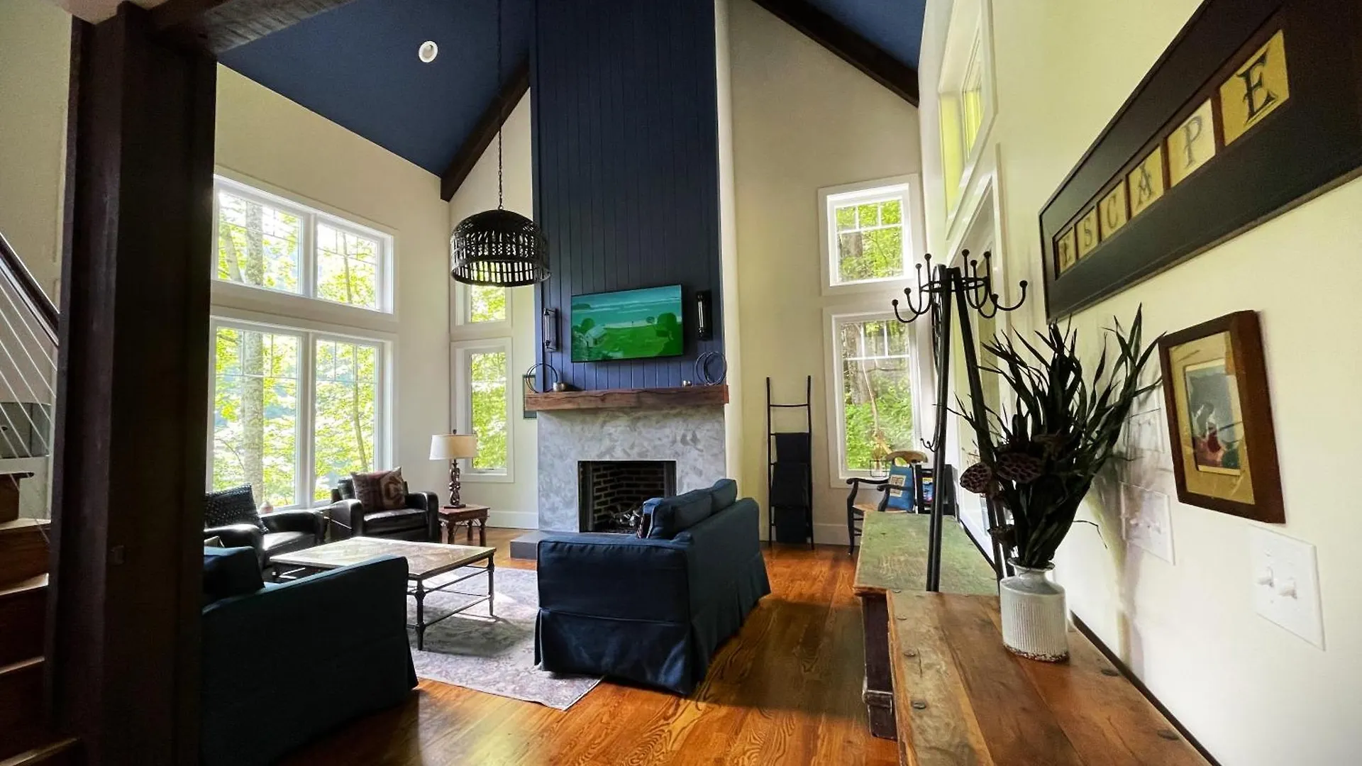 Holiday home Summerscales - Beautiful Newly Built House Lake Lure
