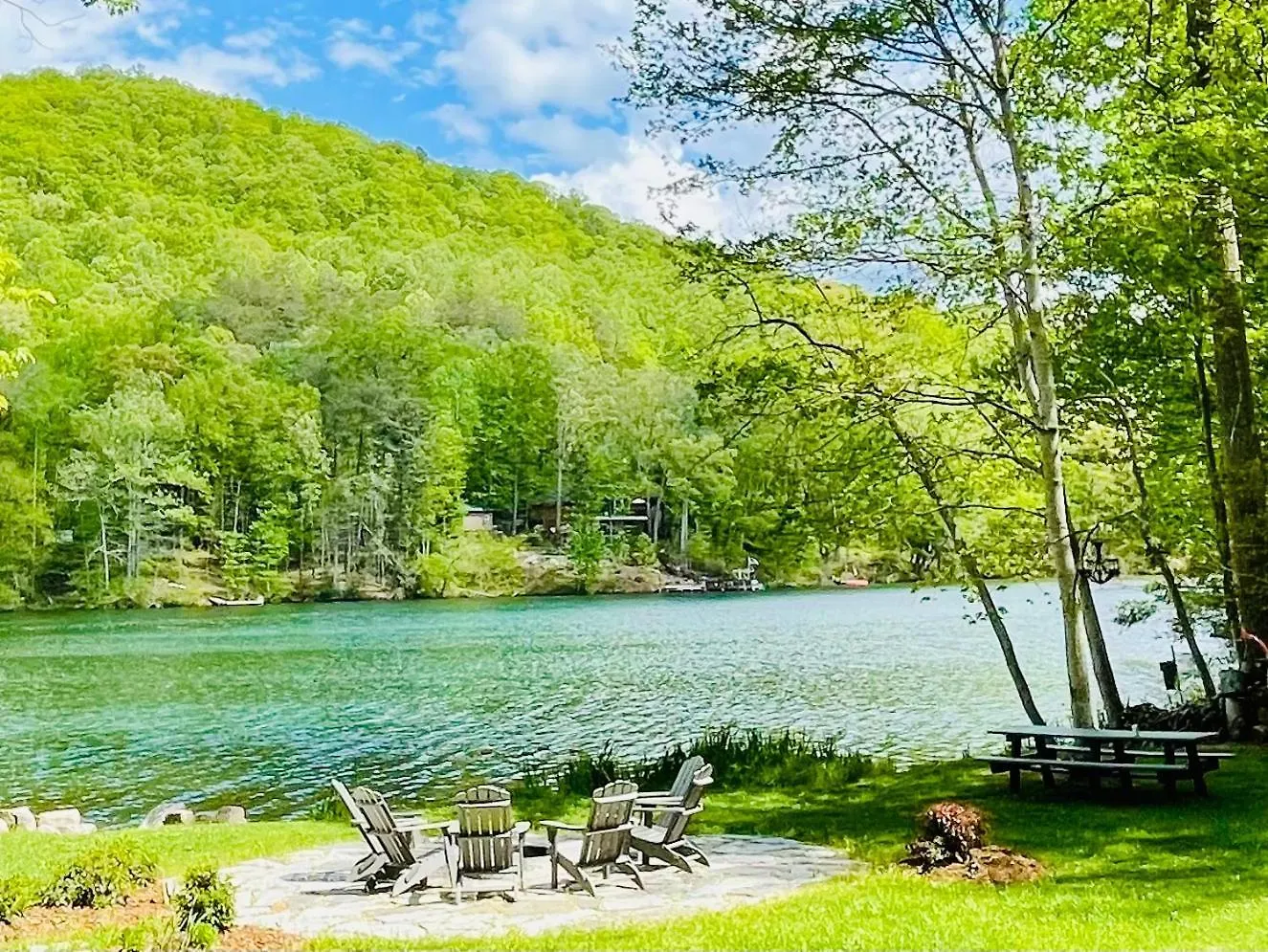 Summerscales - Beautiful Newly Built House * Lake Lure