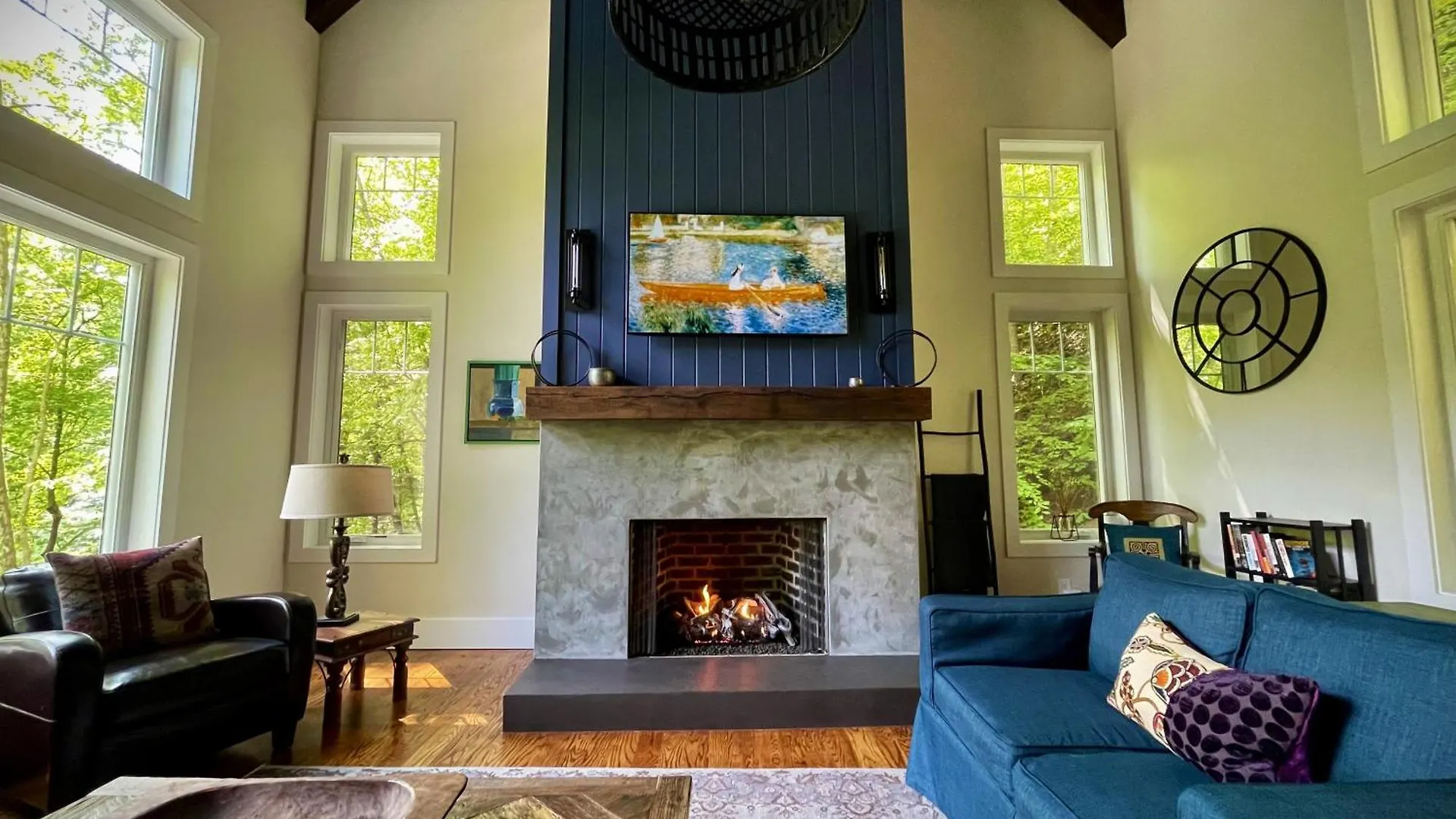Summerscales - Beautiful Newly Built House Holiday home Lake Lure