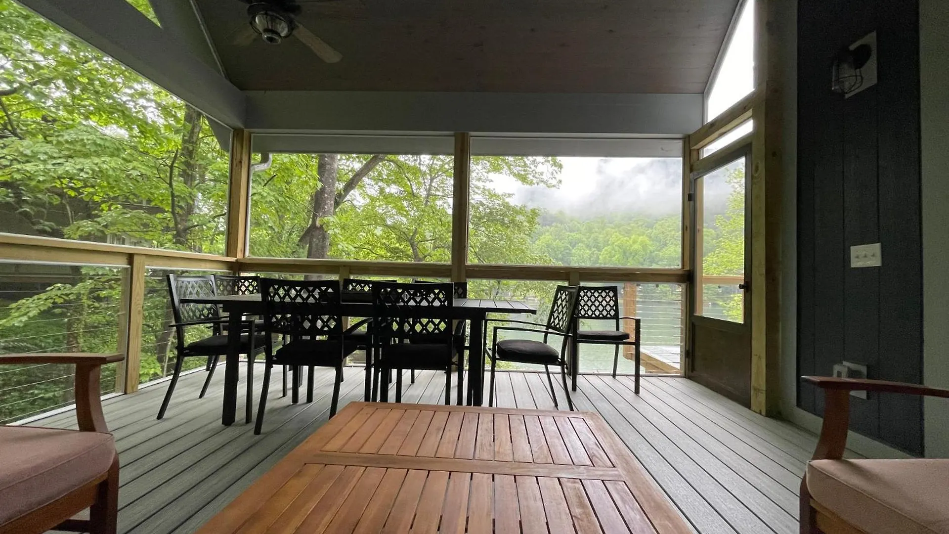Holiday home Summerscales - Beautiful Newly Built House Lake Lure