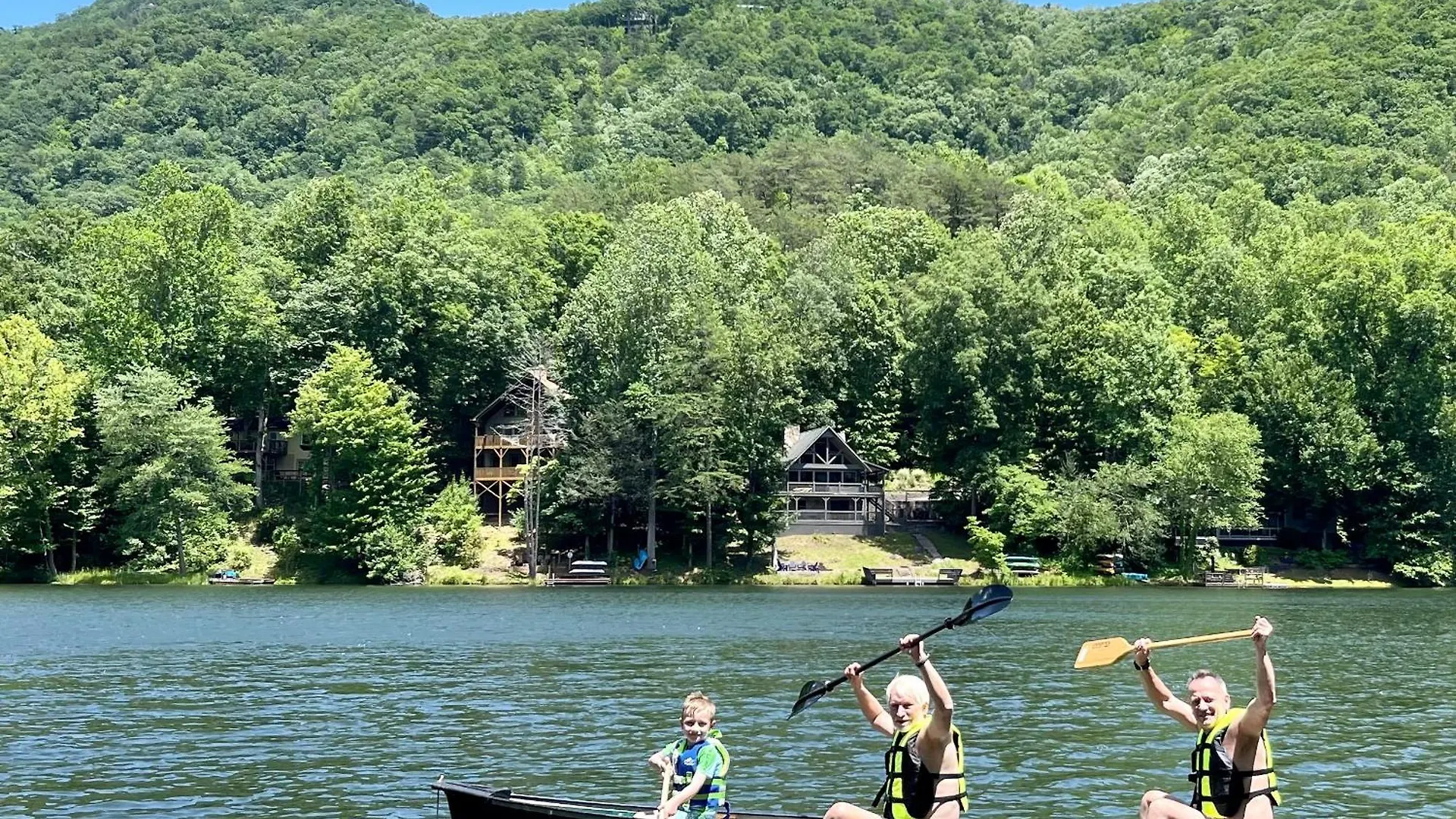 Summerscales - Beautiful Newly Built House Holiday home Lake Lure