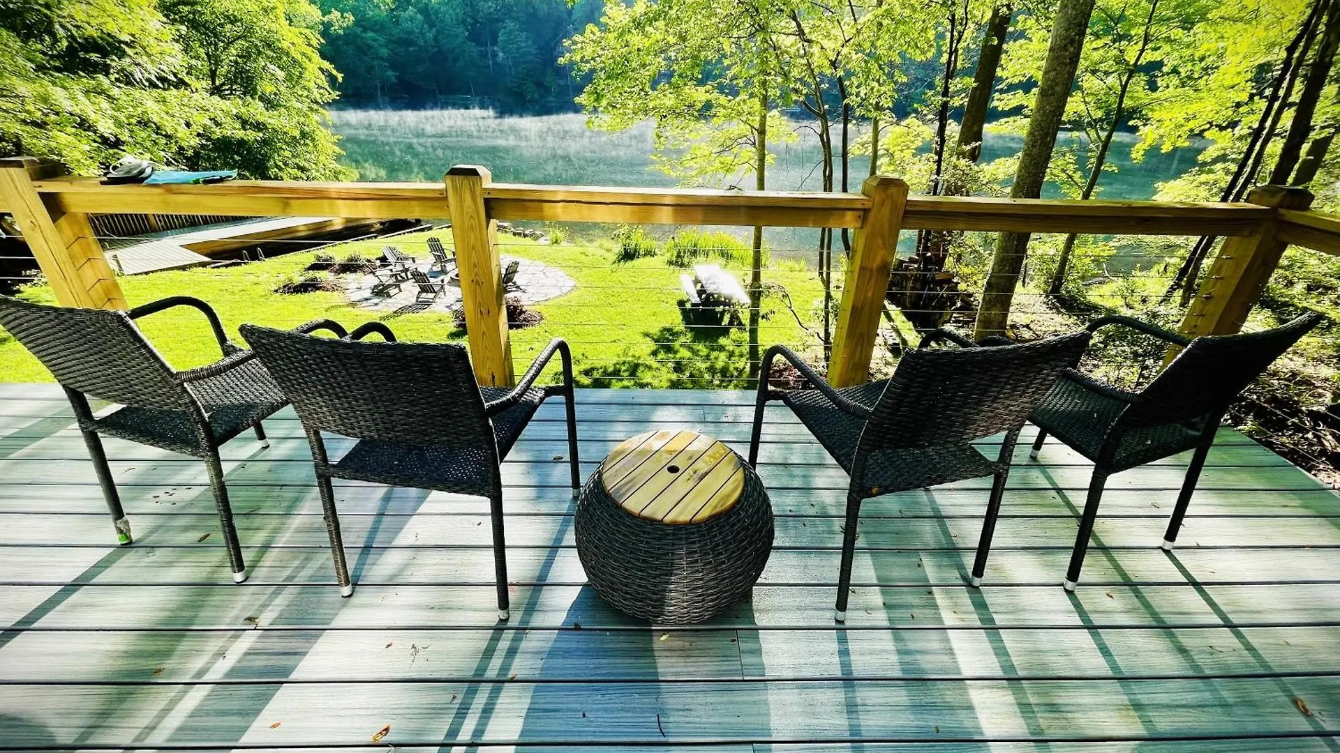 Holiday home Summerscales - Beautiful Newly Built House Lake Lure