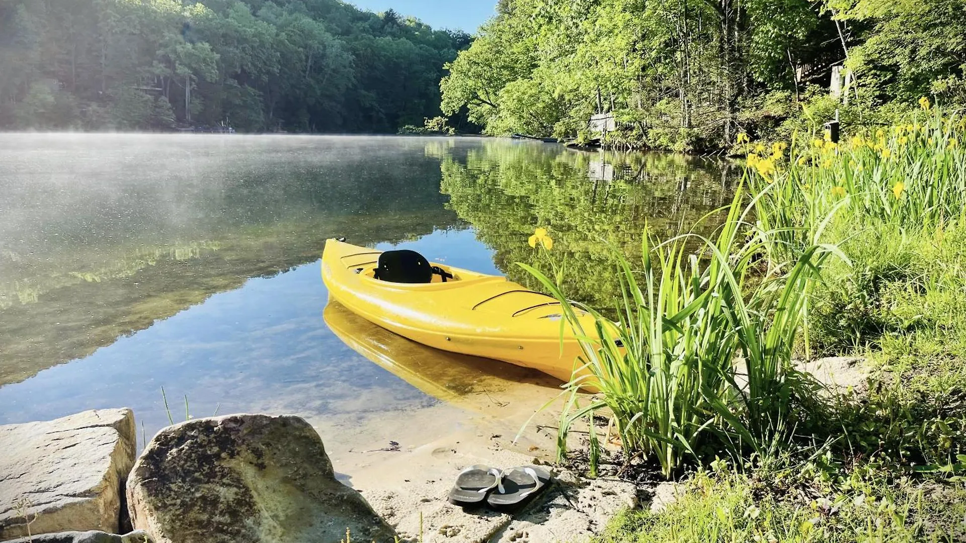 Summerscales - Beautiful Newly Built House Holiday home Lake Lure