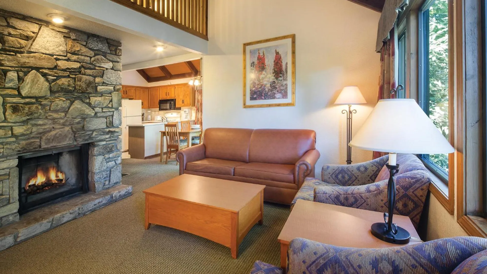Club Wyndham At Fairfield Mountains Lake Lure