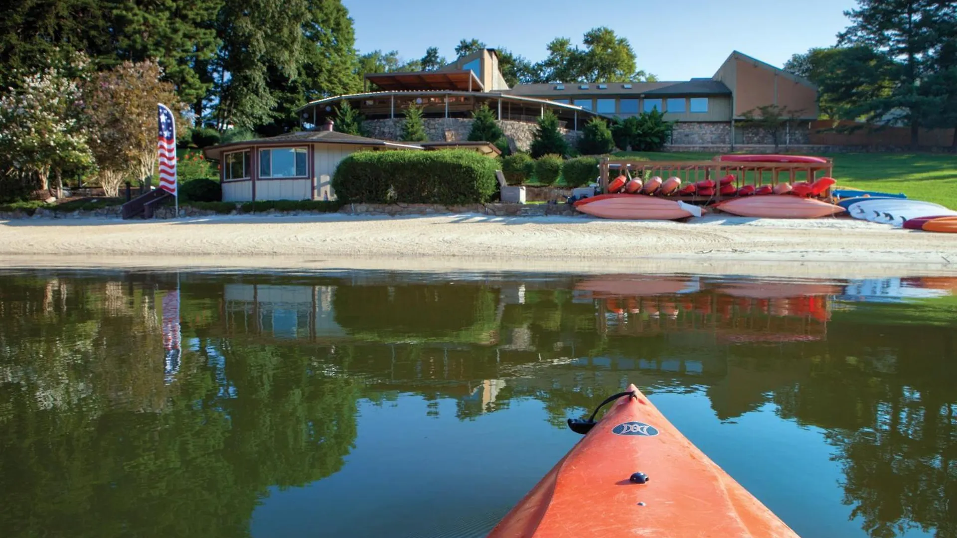 Club Wyndham At Fairfield Mountains Resort 3*