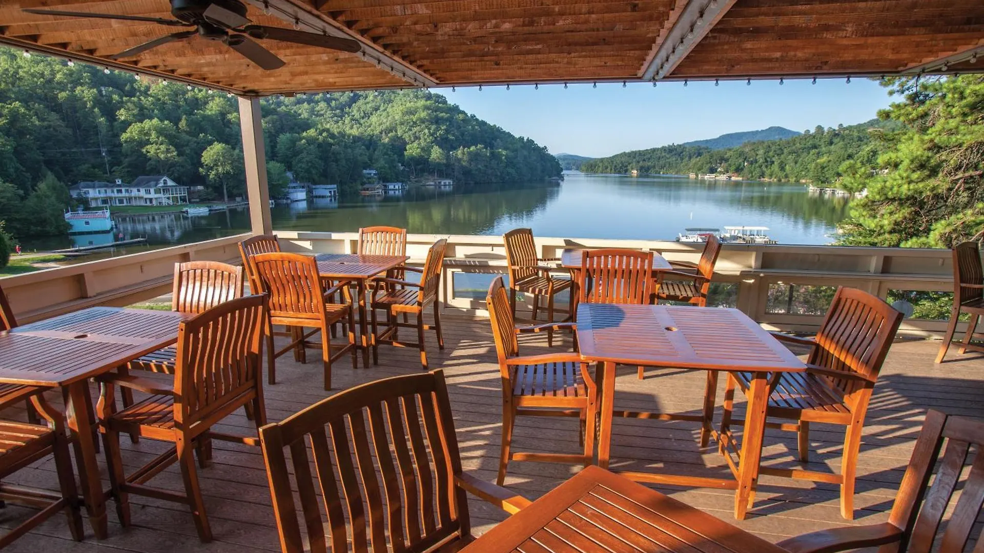 Resort Club Wyndham At Fairfield Mountains Lake Lure