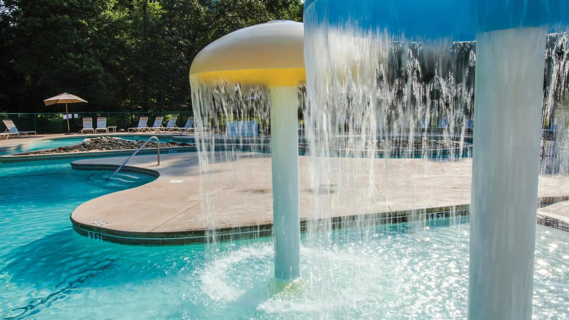Club Wyndham At Fairfield Mountains 3* Lake Lure