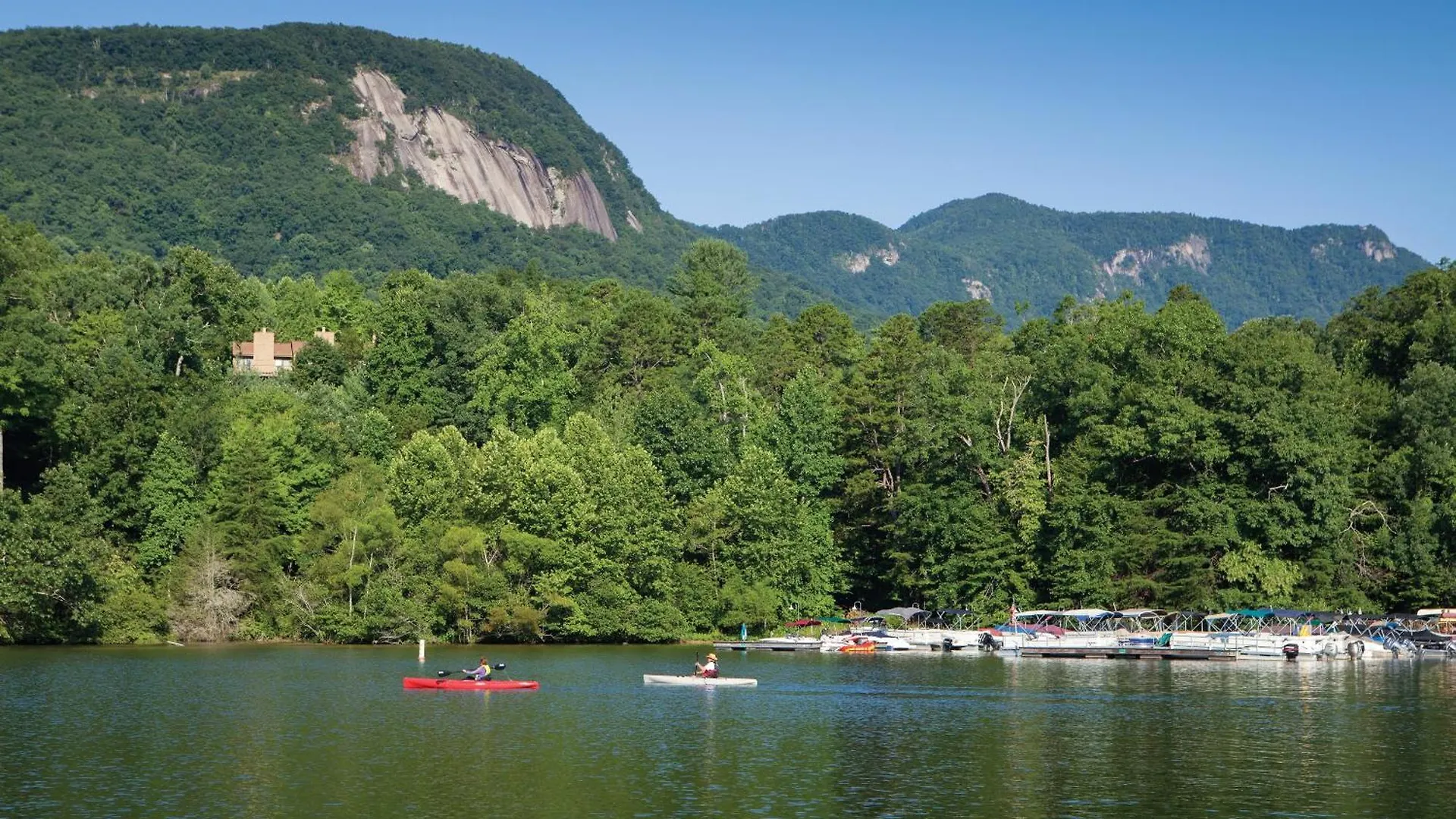 Resort Club Wyndham At Fairfield Mountains Lake Lure
