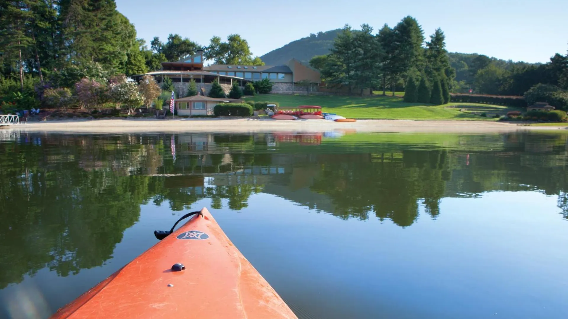 Club Wyndham At Fairfield Mountains Resort