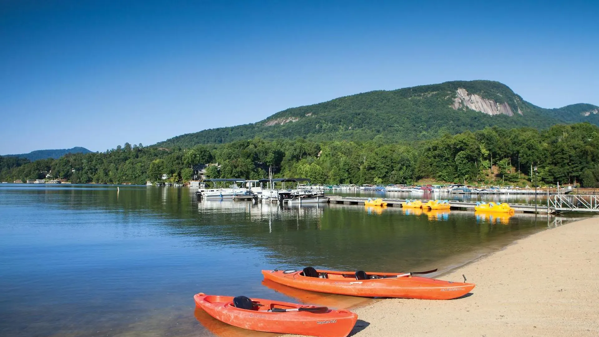 Club Wyndham At Fairfield Mountains Lake Lure