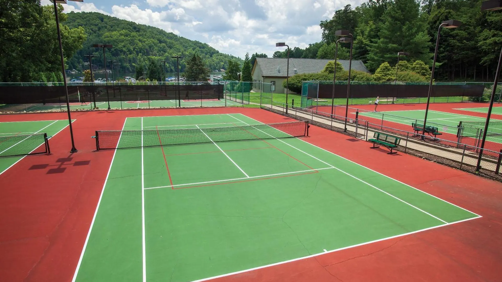 Club Wyndham At Fairfield Mountains 3* Lake Lure