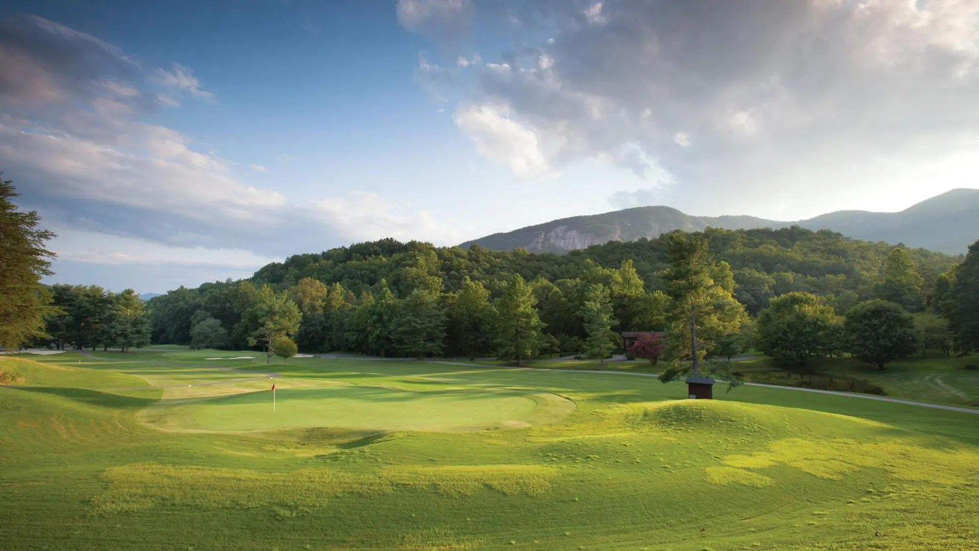 Club Wyndham At Fairfield Mountains