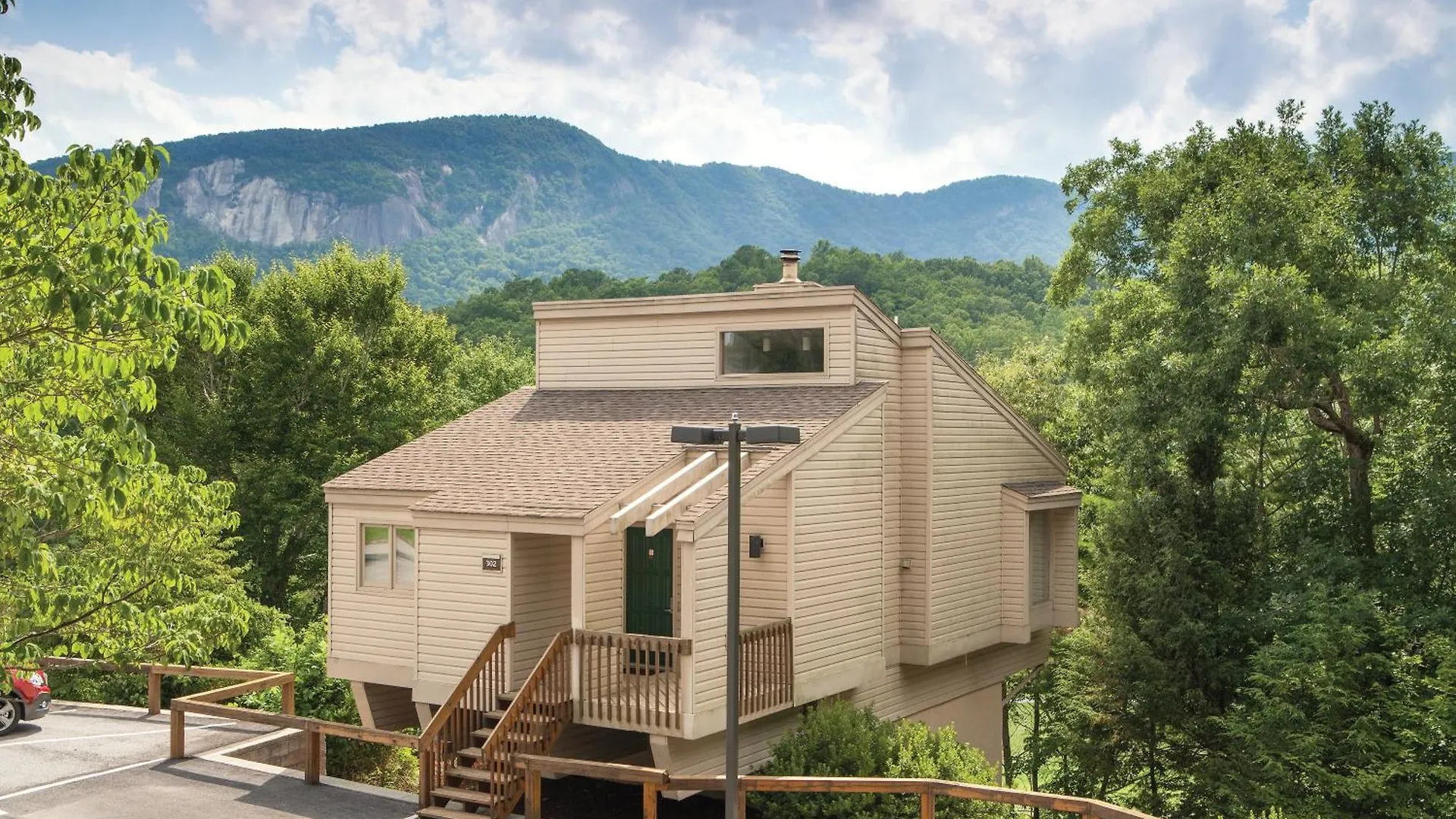 Club Wyndham At Fairfield Mountains 3*