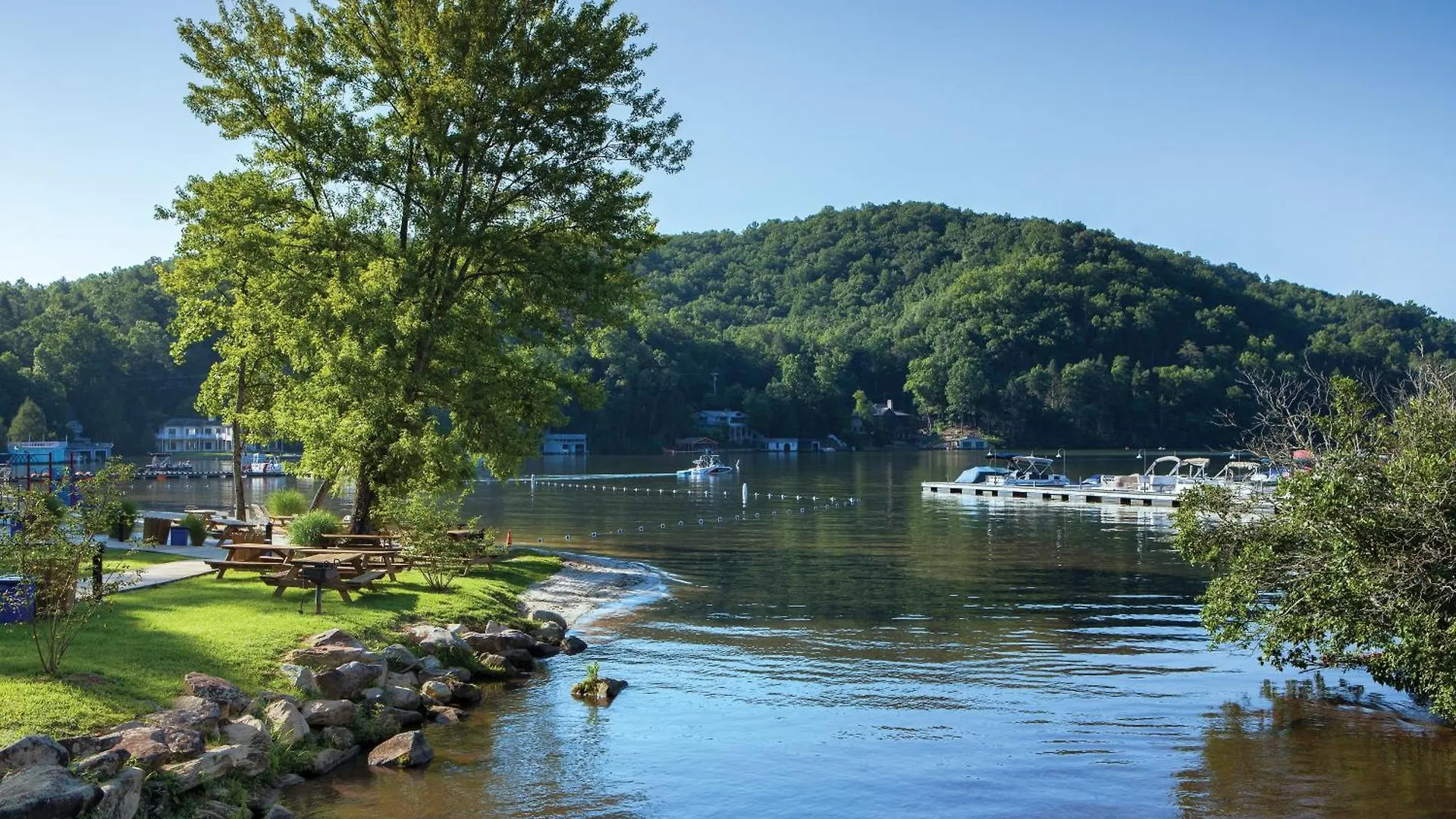 Club Wyndham At Fairfield Mountains Lake Lure