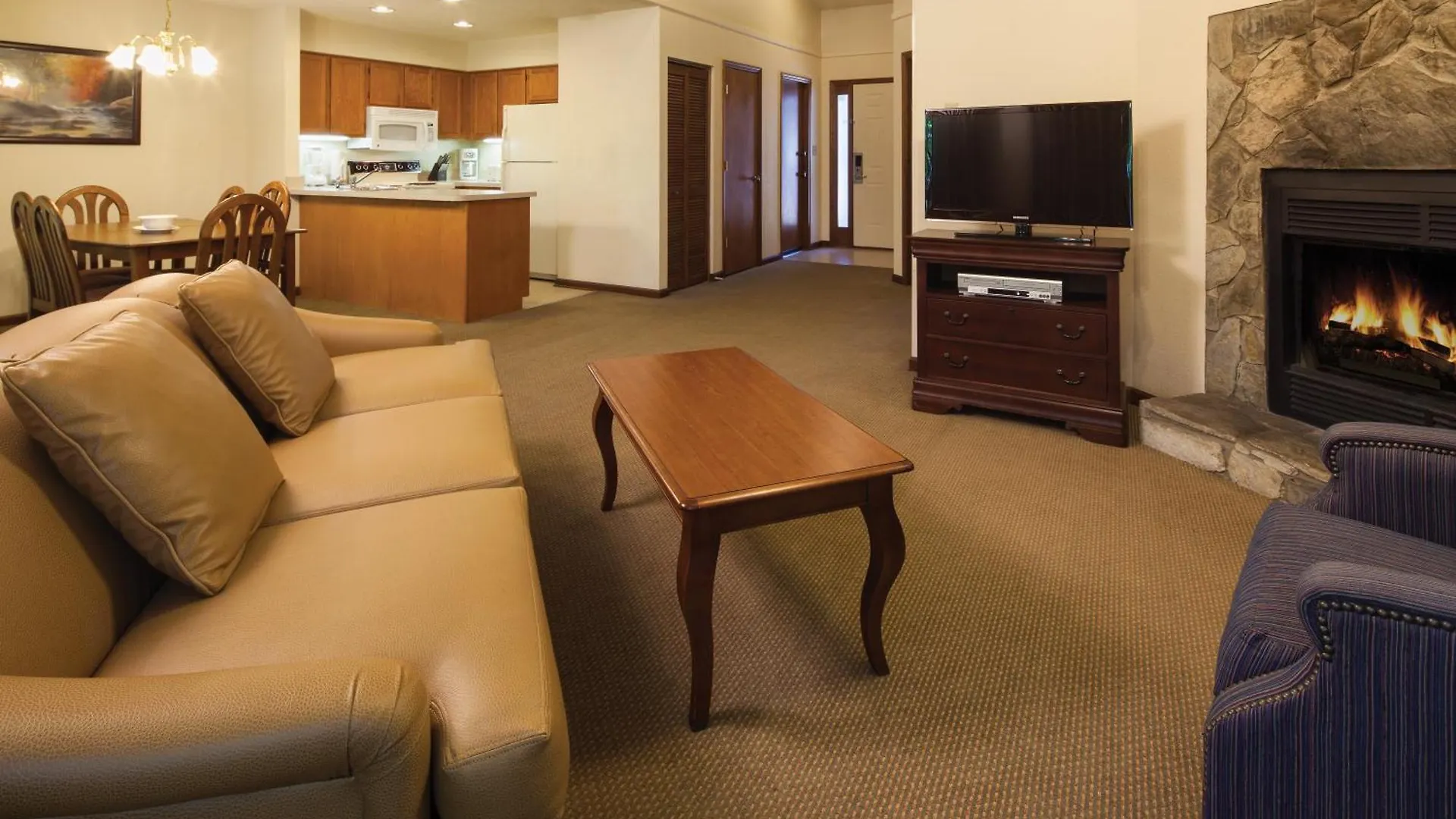 Club Wyndham At Fairfield Mountains 3* Lake Lure