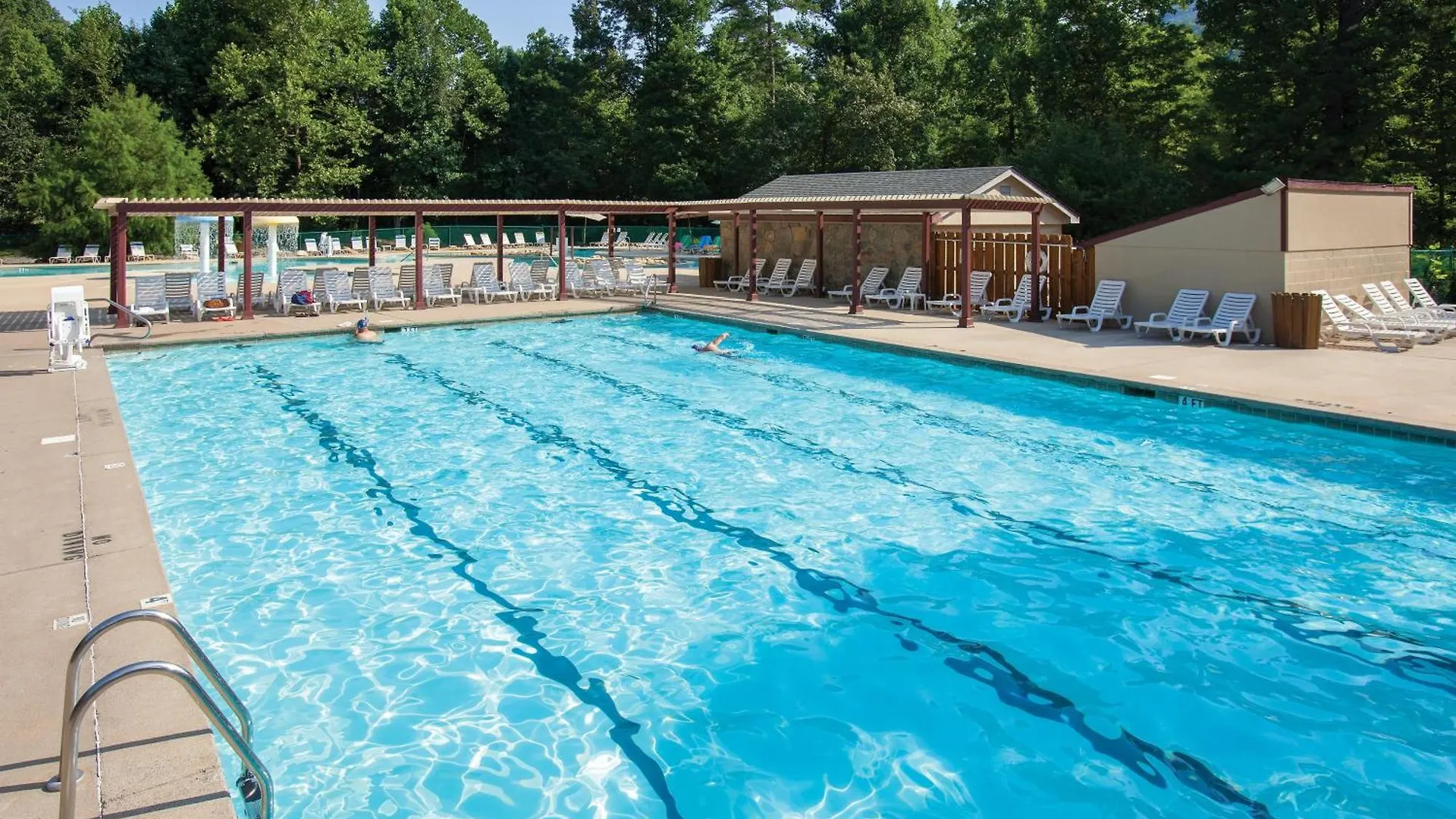 Resort Club Wyndham At Fairfield Mountains