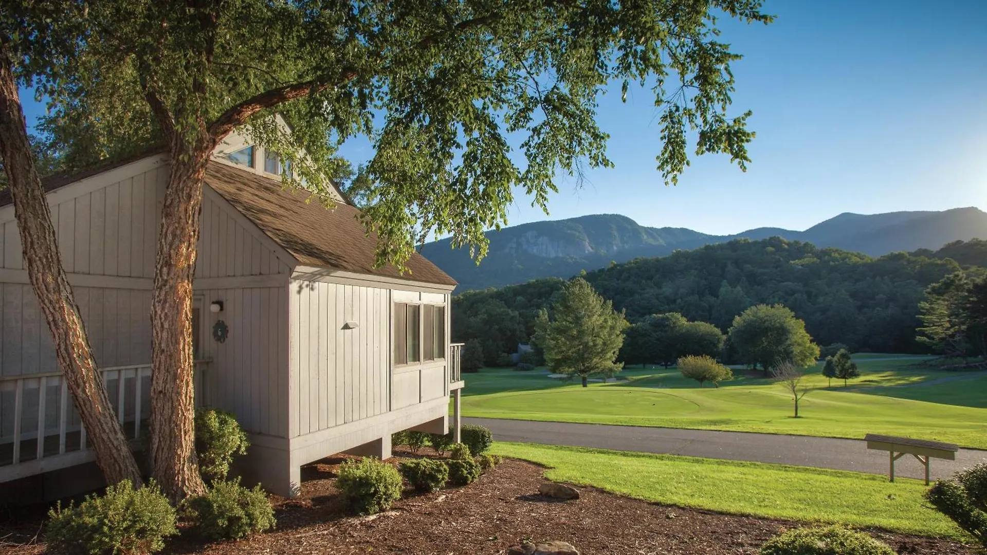 Resort Club Wyndham At Fairfield Mountains 3*