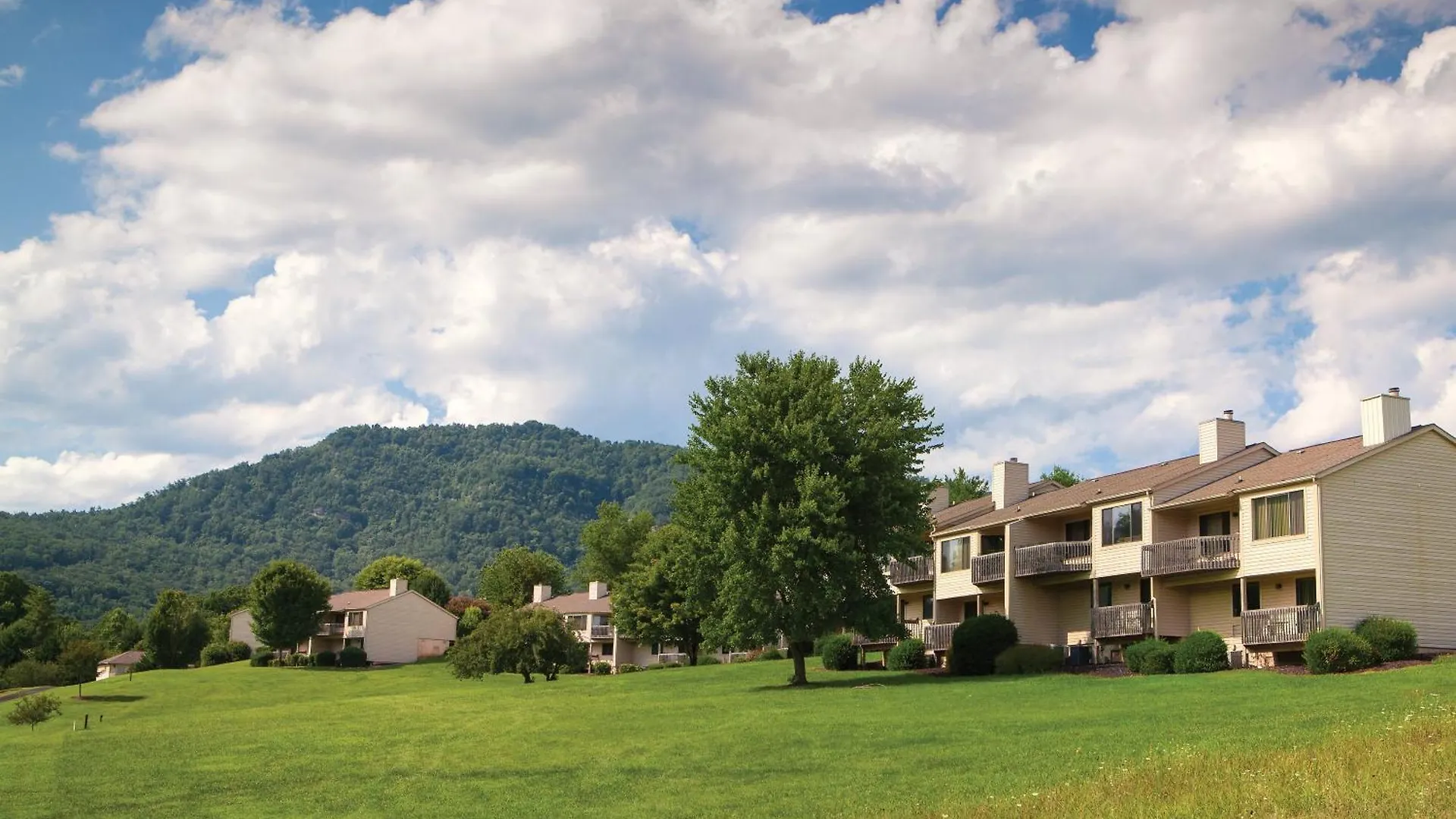Club Wyndham At Fairfield Mountains Resort Lake Lure