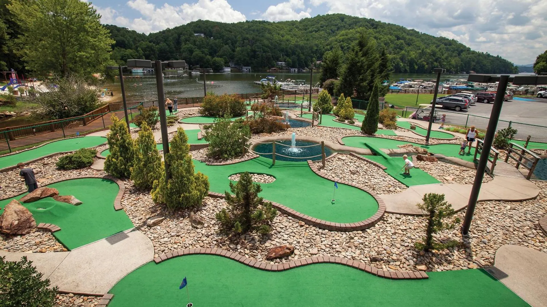 Club Wyndham At Fairfield Mountains Resort 3*
