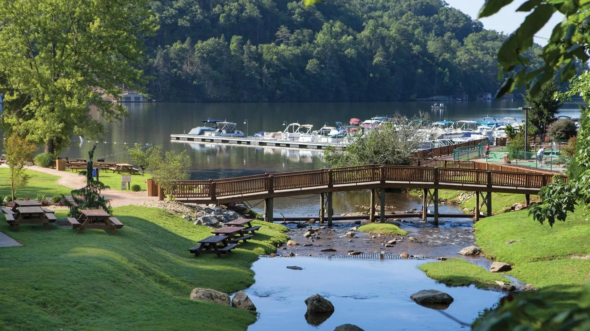 Resort Club Wyndham At Fairfield Mountains 3*