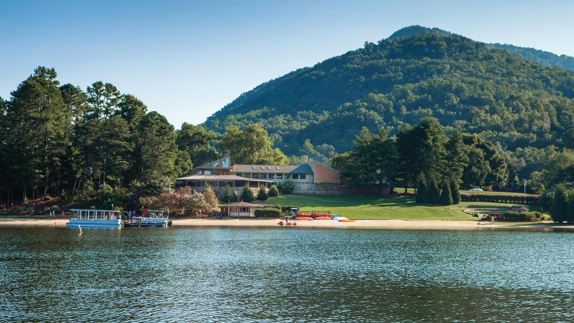 Resort Club Wyndham At Fairfield Mountains Lake Lure