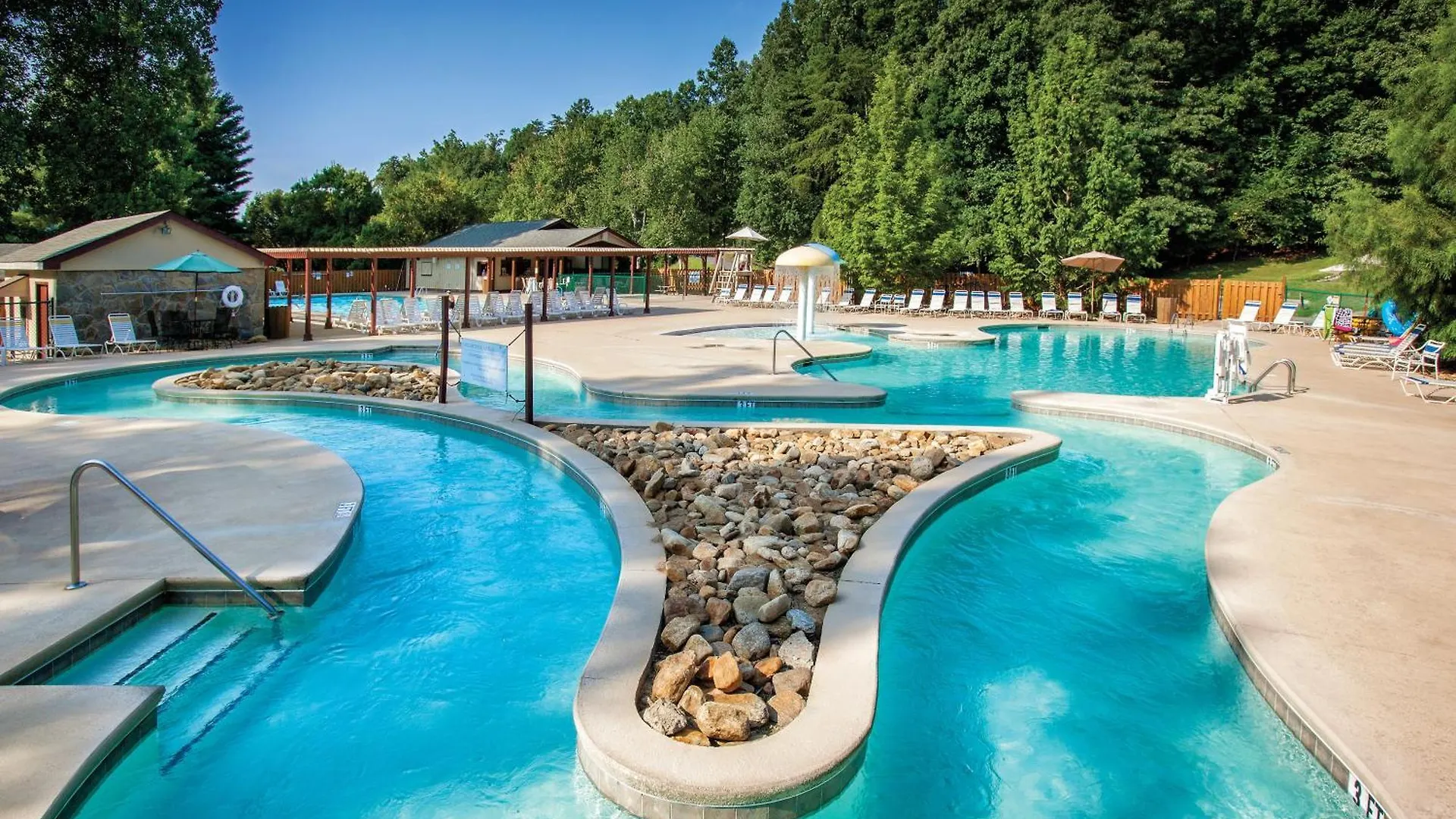 Club Wyndham At Fairfield Mountains Resort 3*