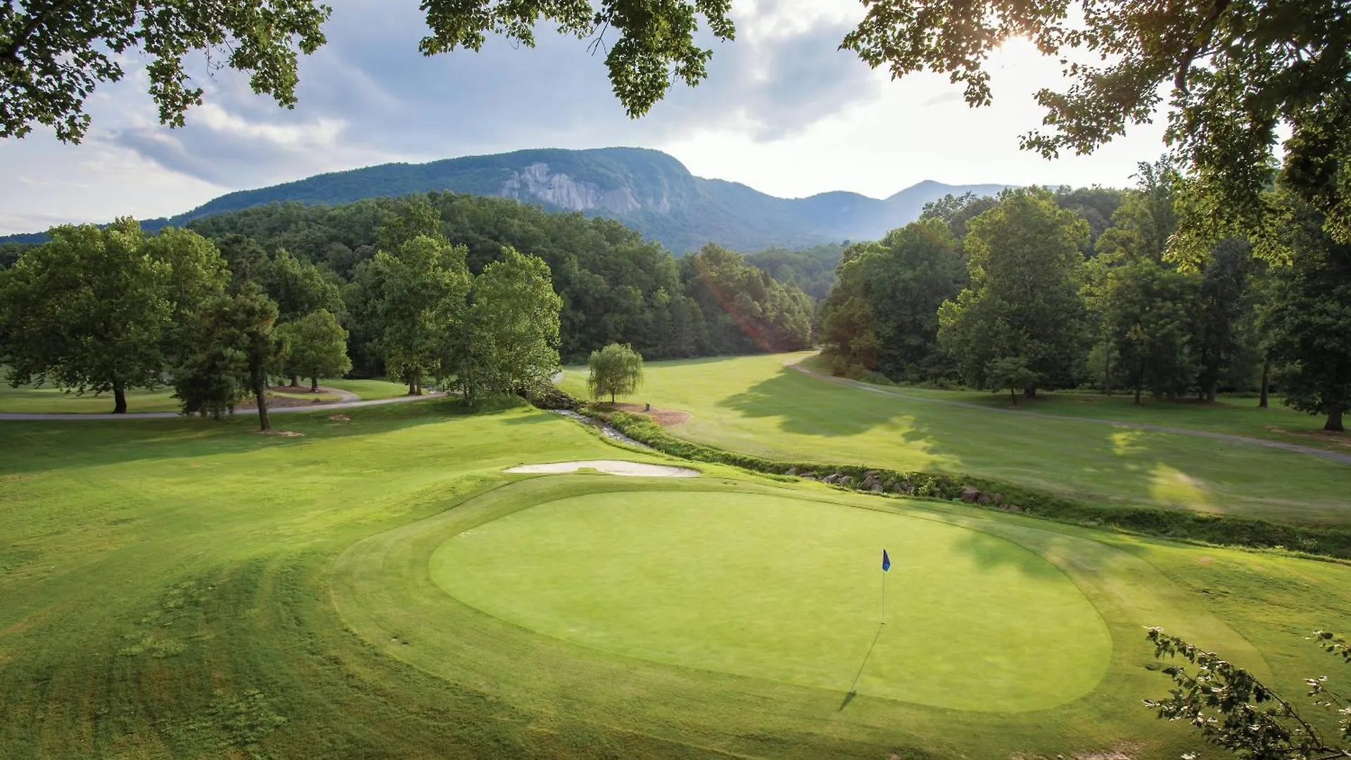 Club Wyndham At Fairfield Mountains Resort