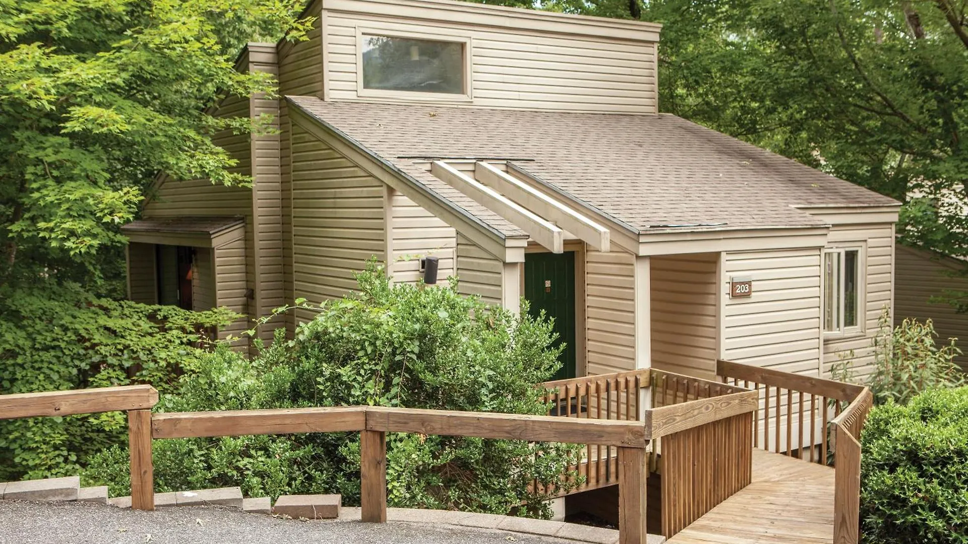 Club Wyndham At Fairfield Mountains Resort Lake Lure