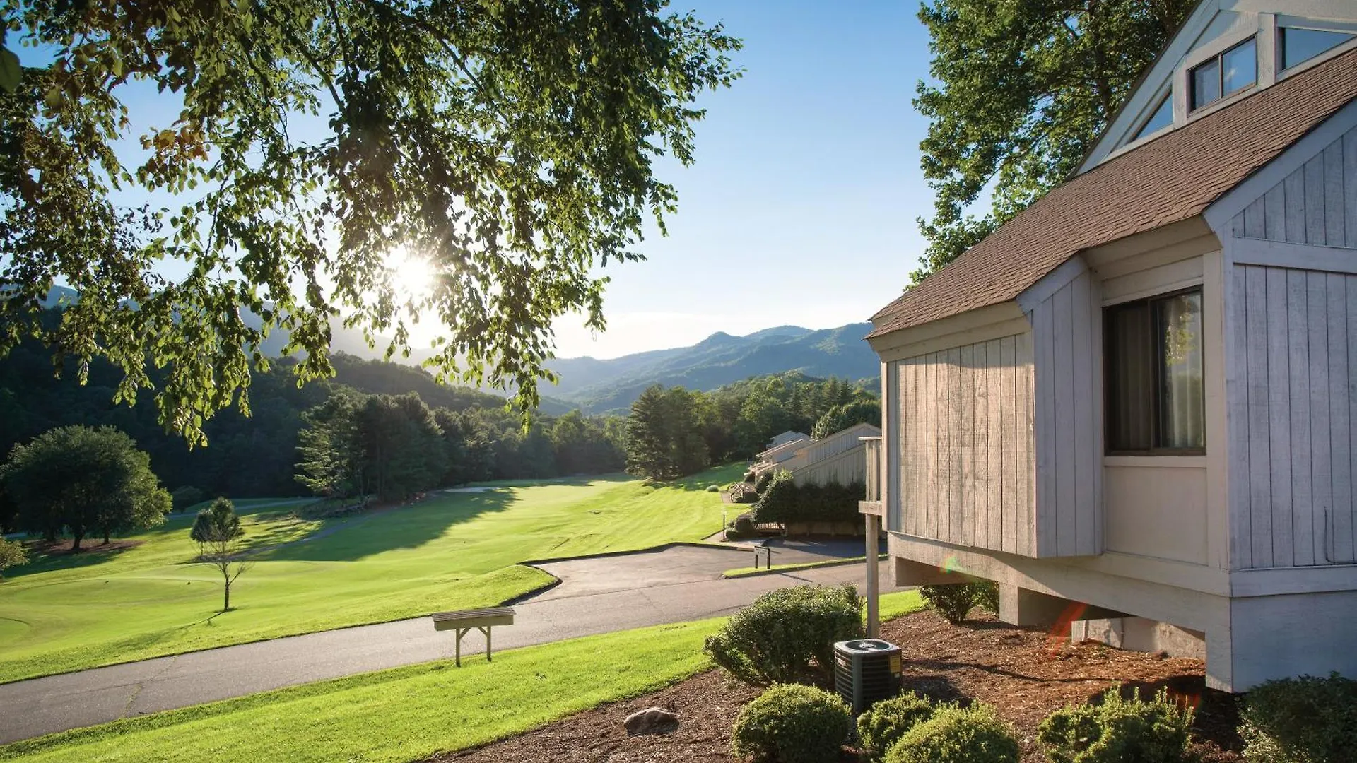 Resort Club Wyndham At Fairfield Mountains Lake Lure