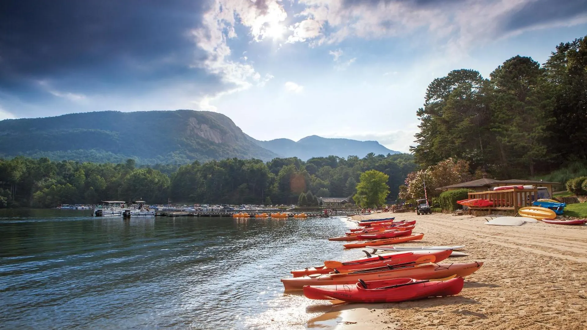 Resort Club Wyndham At Fairfield Mountains 3*