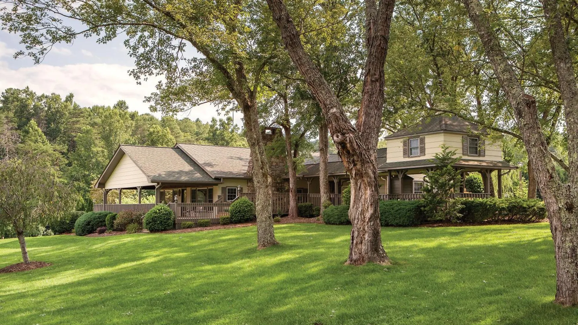 Club Wyndham At Fairfield Mountains Resort